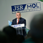 A százmilliárdos beruházás, amit Orbán a választások előtt átadott, de még most se működik