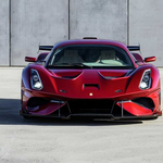 Nincs ennél erősebb turbó nélküli V8-as benzinmotor a piacon 