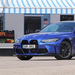 Finom agresszió: meghajtottuk az új BMW M3/M4 Competitiont