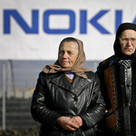 Elbocsát 2300 dolgozót a Nokia Komáromban