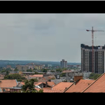 Ez az egyik legszuperebb videó a pécsi magasház bontásáról