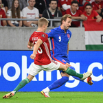 Befejező csatár nélkül áll fel a magyar válogatott Albánia ellen