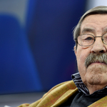 Háborús veszélyt emlegetett utolsó interjújában Günter Grass