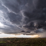 5 hét vihar 5 percben – lenyűgöző time-lapse videót rakott össze egy rendőr