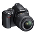 Itt a Nikon D3000: egyszerűen használható DSLR