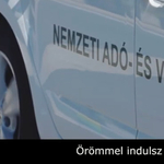 A NAV új kisfilmje szerint a világ egyik legjobb állása pénzügyőrnek lenni