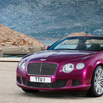 Öt Bentley-t loptak el egyszerre egy kereskedésből