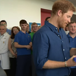 Harry herceg szó szerint édes lett: a Haribo gumicukrot készített neki