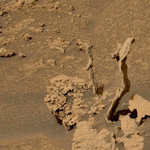 Furcsa sziklákra bukkant a NASA a Mars felszínén