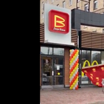 Egy orosz viccoldal szerint máris megnyitották az első McDonald’s koppintást Oroszországban