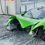 Akciósan a miénk lehet egy McLaren sportkocsi, bár némi szépséghibával