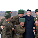 Amerikai bombázók gyakorlatoztak Észak-Korea közelében