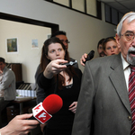 Hirtelen már tagadja a bakizó KDNP-s, hogy Áderről beszélt