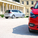 Kipróbáltuk a megújult Opel Zafirát, amit nem érdemes ellopni