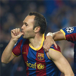 Barcelona - Sahtar Donyeck 5-1