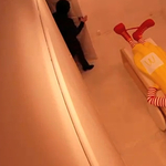 Videó: lefejezték Ronald McDonaldot