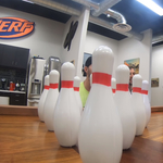 Ön bowlingozott már hörcsöggel?