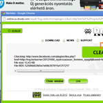 Ennél egyszerűbben nem is ellenőrizheti, veszélyes-e egy link