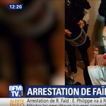 Elkapták a legismertebb francia gengsztert, aki helikopterrel szökött meg egy börtönből