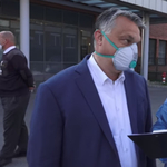 34,5 fokra mérték Orbán testhőmérsékletét a szekszárdi kórházban