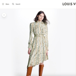 Várkonyi Andrea Louis Vuitton-ruhája a királyi család körében is népszerű