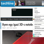 Töltse le a lehető legegyszerűbben egy weboldal képeit!