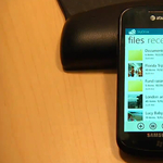 Windows Phone 7.5-re is megérkezett a SkyDirve [videóval]