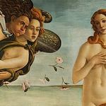 Infarktust kapott egy turista Botticelli Vénuszától