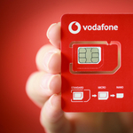 Megfelezi a SIM kártyákat a Vodafone
