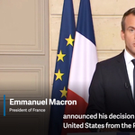 Macron: Franciaország minden erejével folytatja a terrorizmus elleni harcot
