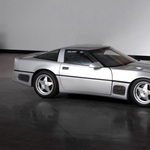 Eladó a „Kalapács” Corvette, ami anno 410 km/h-s tempóra is képes volt