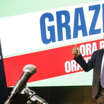 A balközép jelöltje lett a főpolgármester Olaszországban