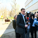 Karácsony Gergely József Attila versével üzent