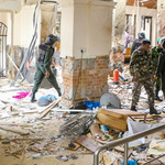Srí Lanka: már 359-re nőtt a halottak száma