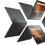 Itt a Lenovo új hibrid-laptopja, amelynek imádni fogjuk a billentyűzetét