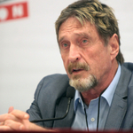 McAfee a bíróságra megy, mert nem használhatja a saját nevét