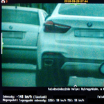 148 km/h-val száguldott a nyíregyházi BMW-s a városban, lekapcsolták a rendőrök