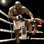 Blikk: Bob Sapp visszatért Budapestre