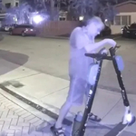 Ez a morcos bácsi 100 elektromos roller fékvezetékét vágta el Floridában