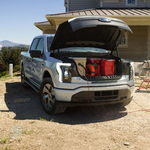 Elon Musk is gratulált hozzá, hogy mennyire betalált az elektromos Ford F-150 Lightning