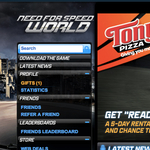 Need for Speed World: ingyen autózás mindenkinek (nem csak) a hétvégére
