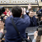 Macron újabb választási sikernek örülhet