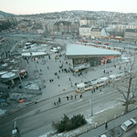 Csak 2013-tól kezdődhet a volt Moszkva tér átépítése