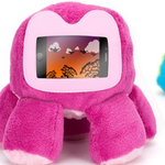 Woogie - iPhone tartó csecsemőknek?