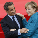 Merkel és Sarkozy a görög adósságválság megoldását keresi