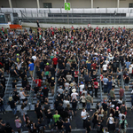 Elírás miatt hirdettek terrorveszélyt a német Rock am Ring fesztiválon