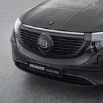 Szokni kell még, hogy a Brabus elektromos Mercedest tuningol