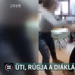 Brutális iskolai verekedést videóztak le egy keszthelyi középiskolában