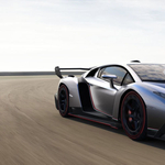 Eladó a világ egyik legkülönlegesebb Lamborghinije
