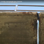Lezárták a legnagyobb olasz völgyhidat, csak a szentlélek tartotta már – videó